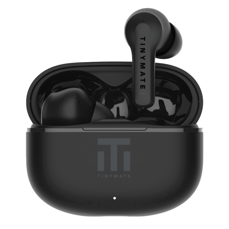 Cuffie a cancellazione del rumore TinyMate 3 con audio HiFi