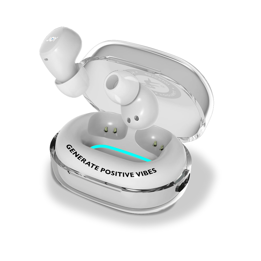 Auricolari Koru Valkoinen - HERMOROMAHDUS ALE