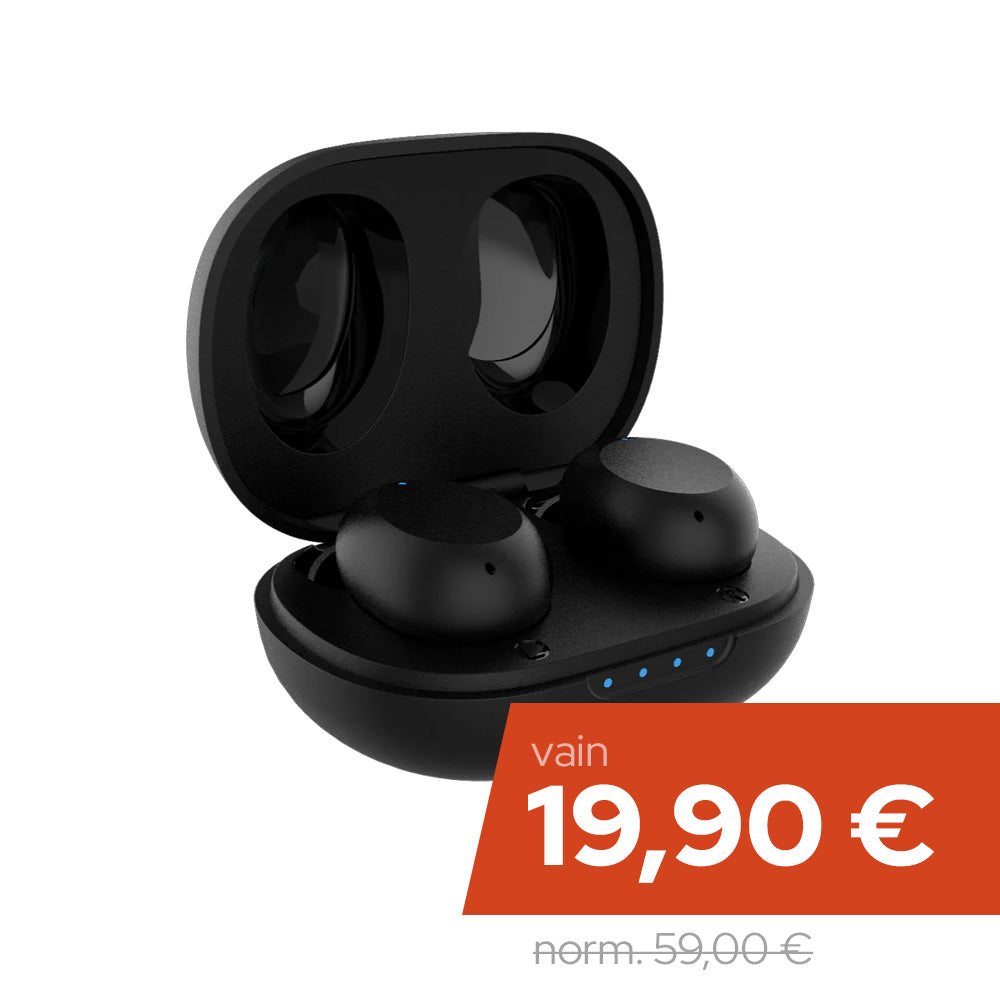 TinyS - Box di ricarica - HERMOROMAHDUS ALE