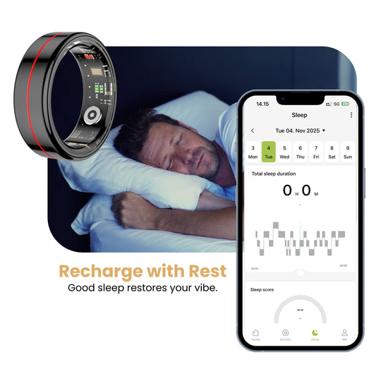 JoyR+ älysormus - OUTLET ALE ultime taglie disponibili!