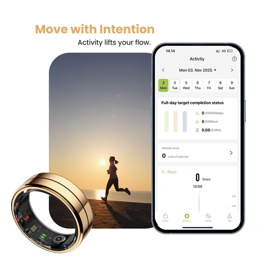 JoyR+ älysormus - OUTLET ALE ultime taglie disponibili!