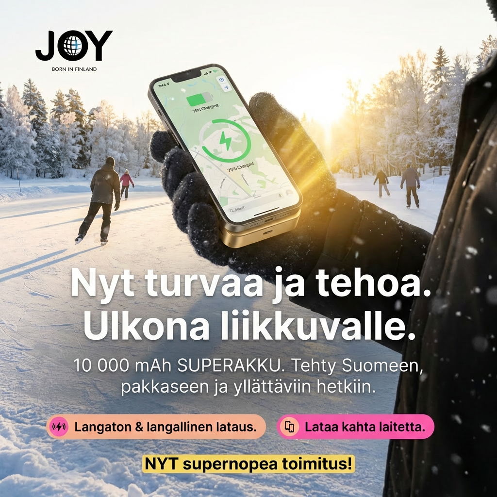 TenPower varavirtalähde - Nuova superficie antigraffio!