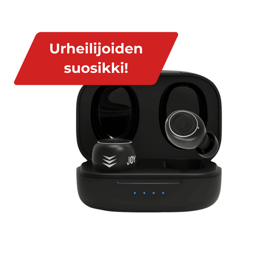 JOY SportBud® Urheilijoiden suosikki