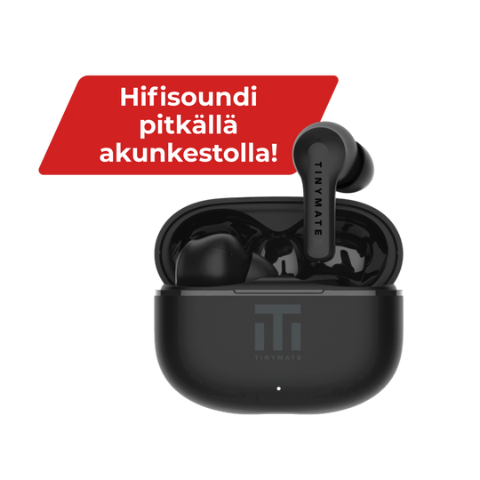 Cuffie a cancellazione del rumore TinyMate 3 con suono HiFi -Veronpalautus ALE