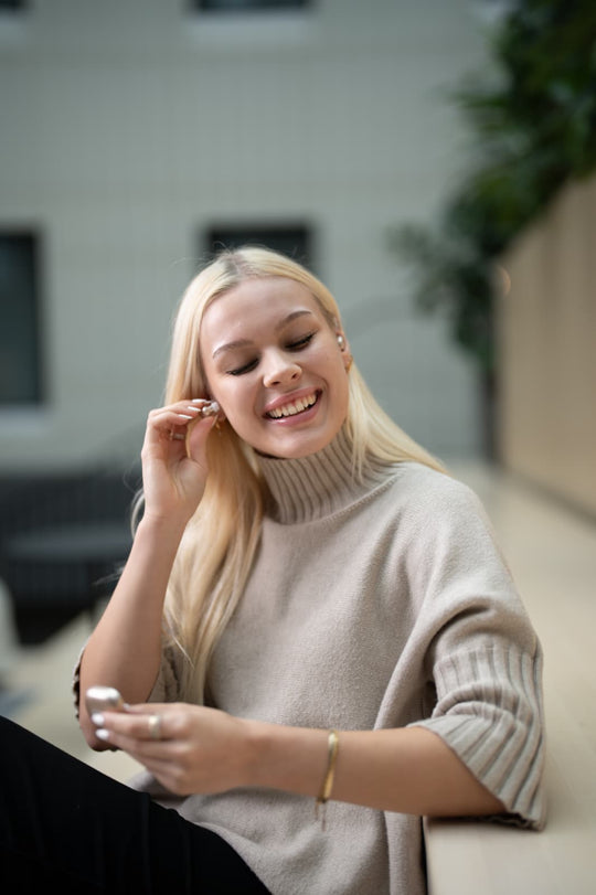 TinyS® Per orecchie piccole