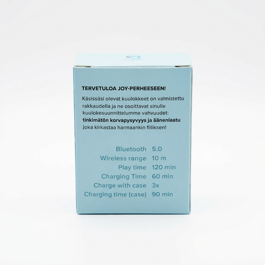 JOYACTOR JoyBuds – auricolari di ricambio economici e facili da usare