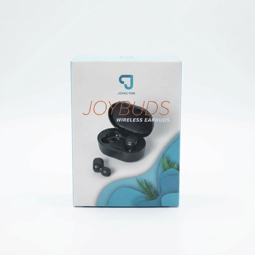 JOYACTOR JoyBuds – auricolari di ricambio economici e facili da usare