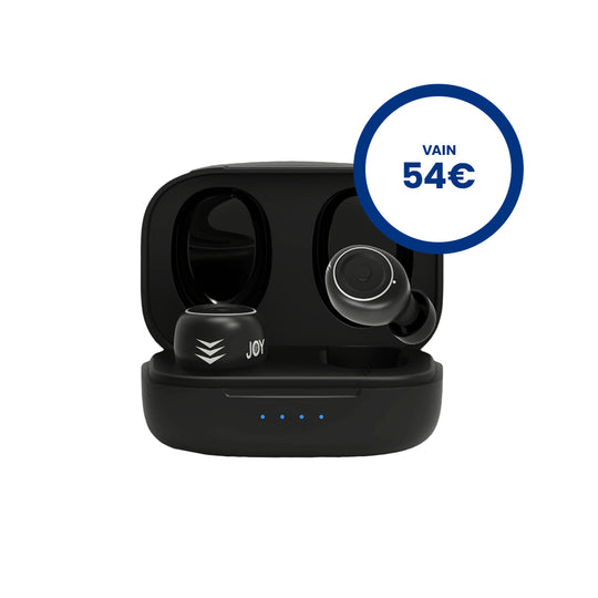 JOY SportBud® I preferiti degli atleti