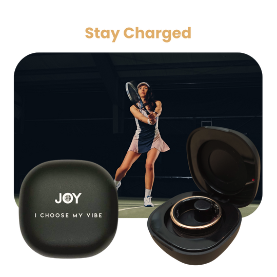 JoyR+ älysormus - OUTLET ALE ultime taglie disponibili!