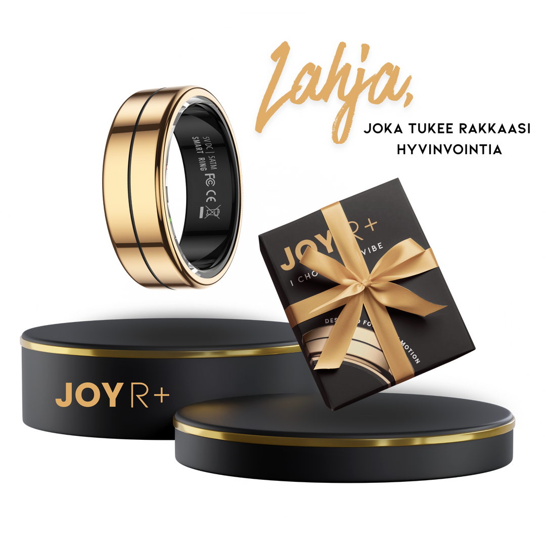 JoyR+ älysormus - OUTLET ALE ultime taglie disponibili!