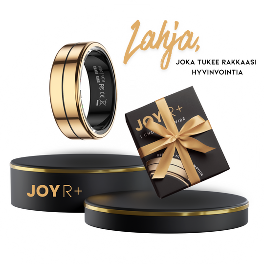 JoyR+ älysormus - OUTLET ALE ultime taglie disponibili!