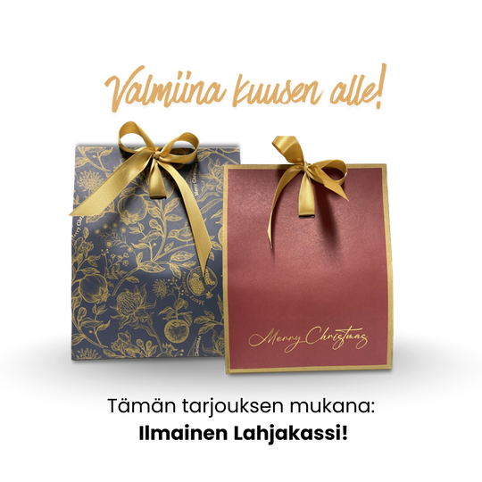 JOY R+ Älysormus - Pink Friday -hinta!