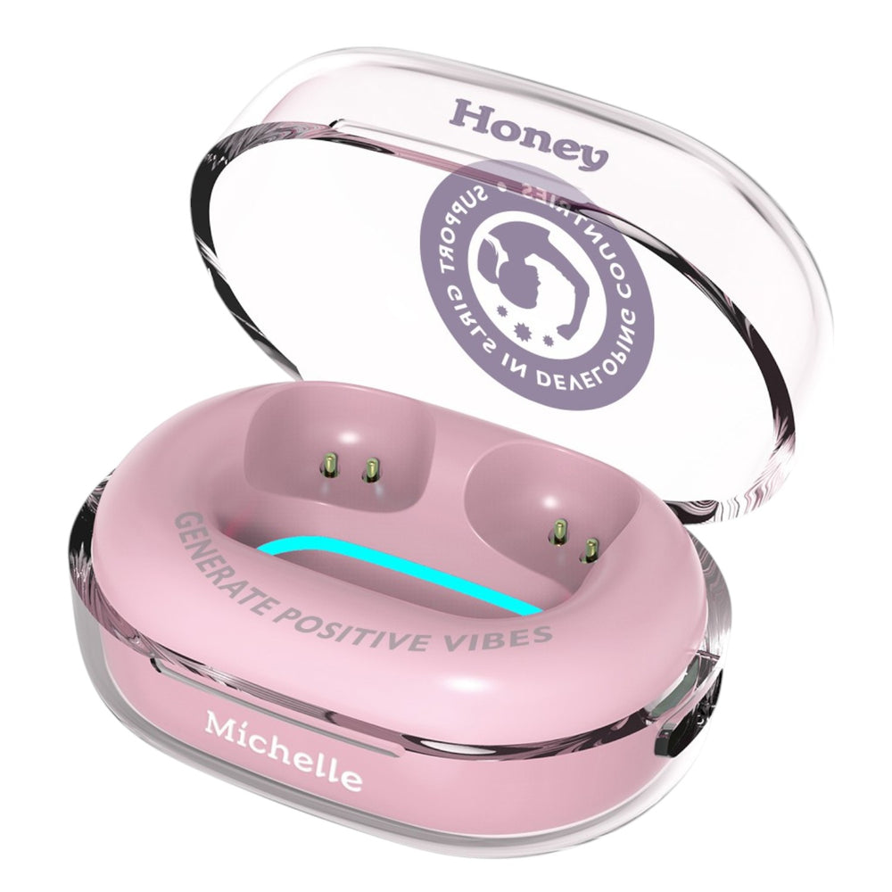 Auricolari Koru personalizzati