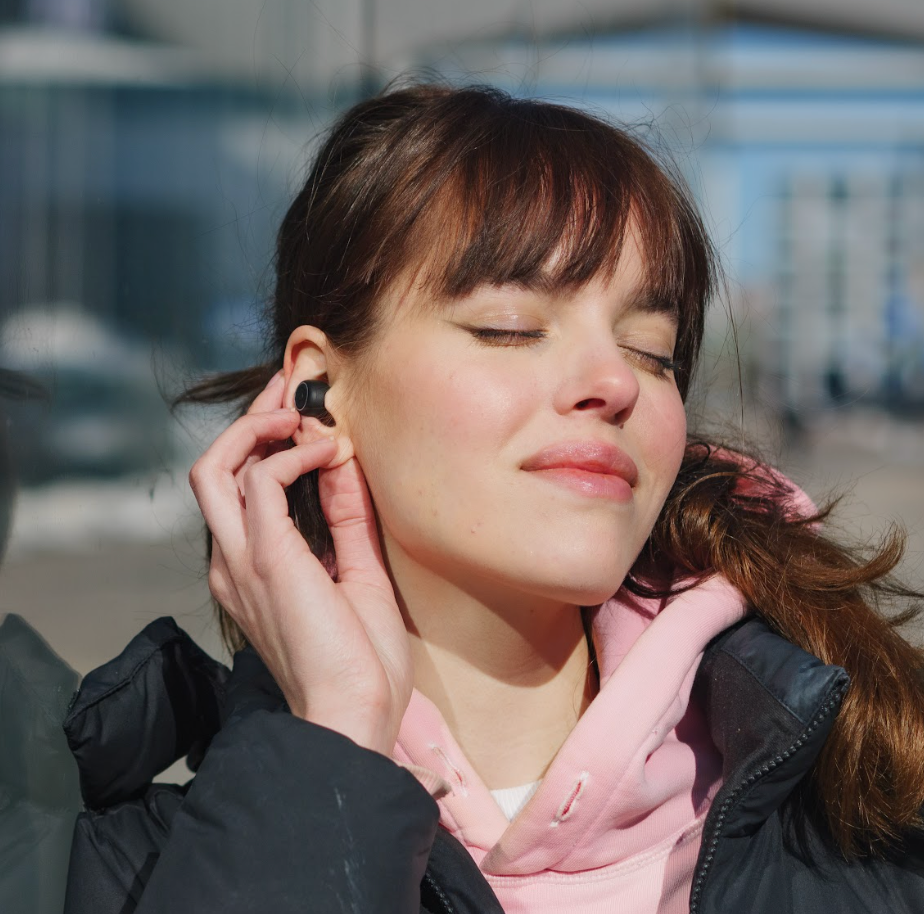 Tiny® huippukuulokkeet