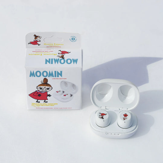 TinyS Auricolari senza fili Moomin