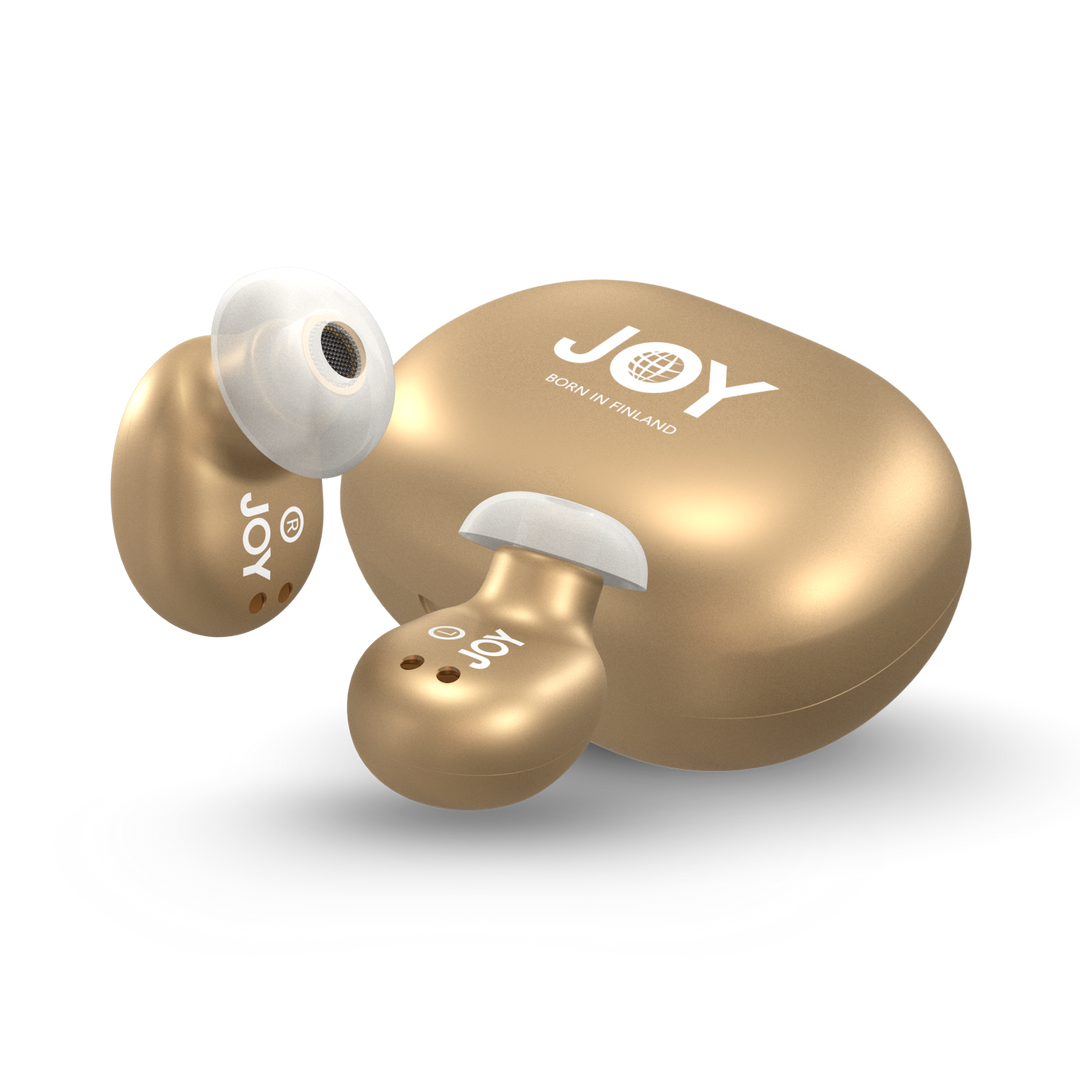 TinyS® Per orecchie piccole