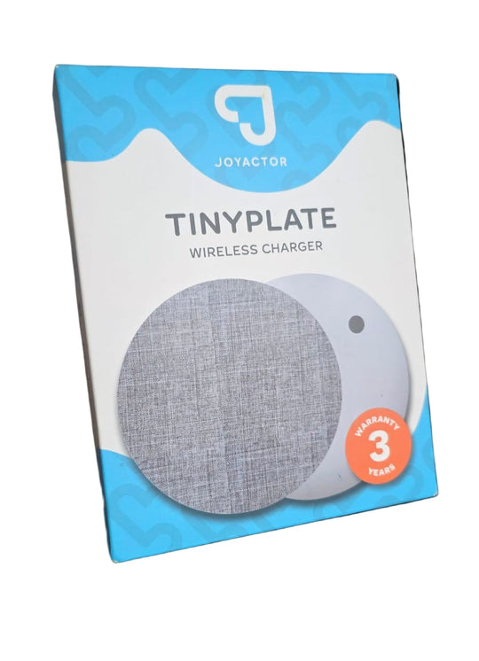 TinyPlate latausalusta ALE