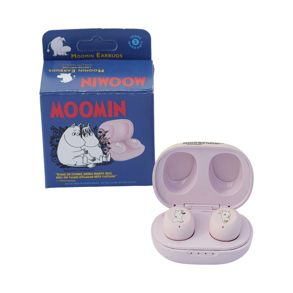 TinyS Auricolari senza fili Moomin
