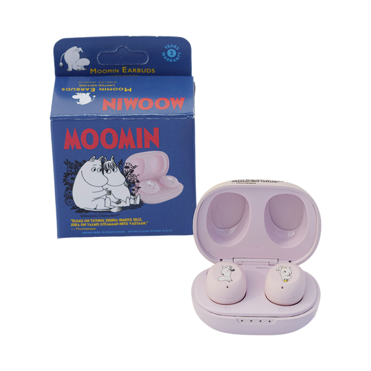 TinyS Auricolari senza fili Moomin