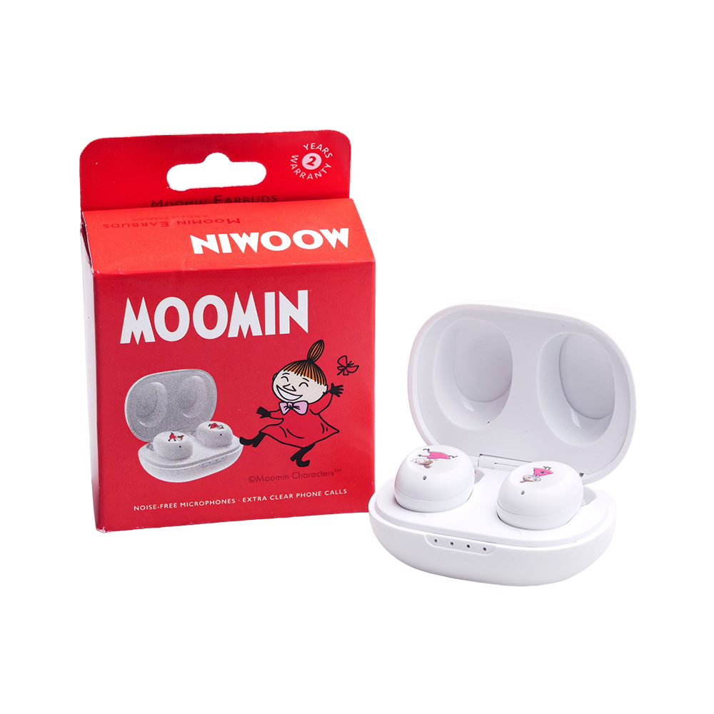 TinyS Auricolari senza fili Moomin
