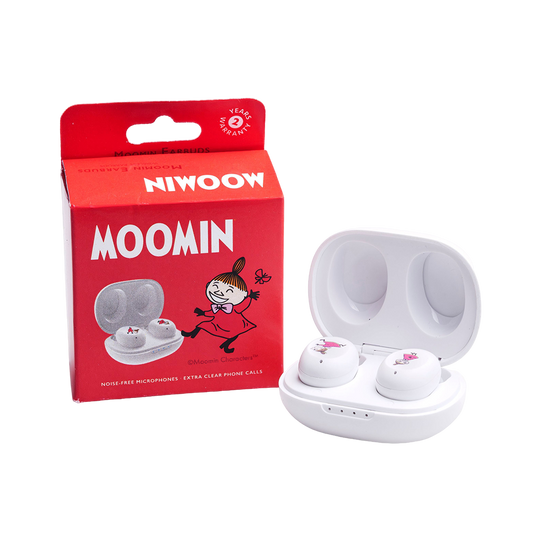 TinyS Auricolari senza fili Moomin