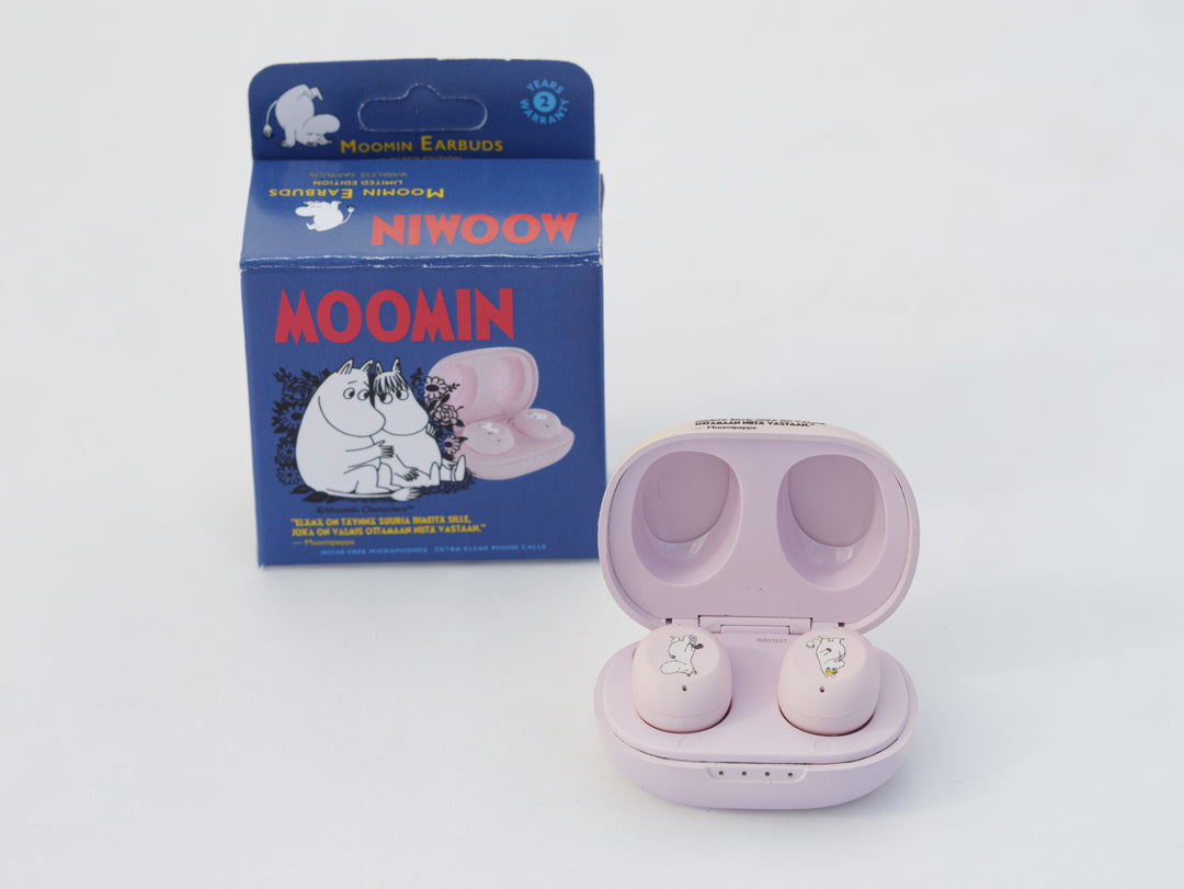 TinyS Auricolari senza fili Moomin