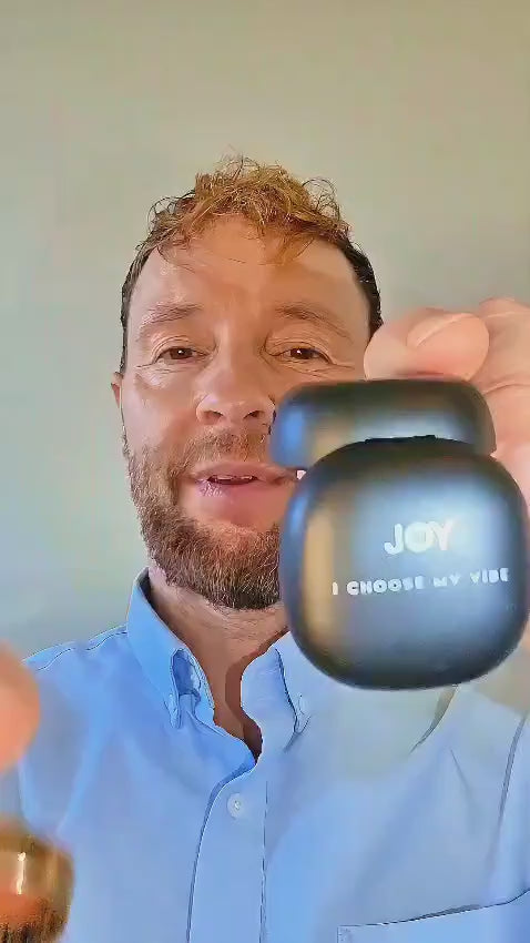 JOY R+ Älysormus - Pink Friday -hinta!