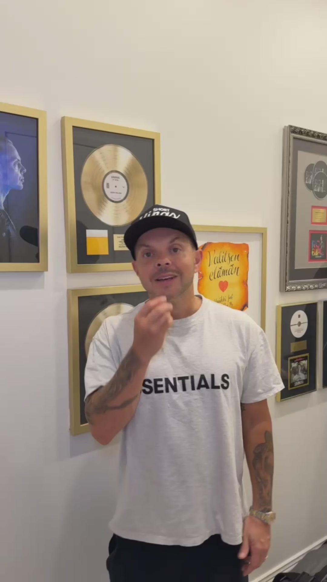 JOY VIP x Uniikki - keikkapaketti Ibe 12.12.2025 @Veikkaus Areena