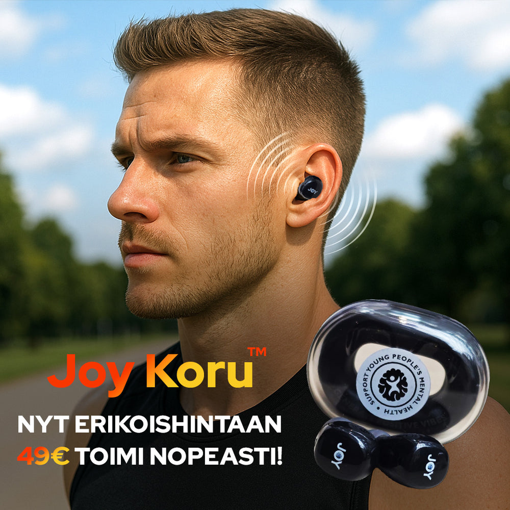 Auricolari Koru Musta